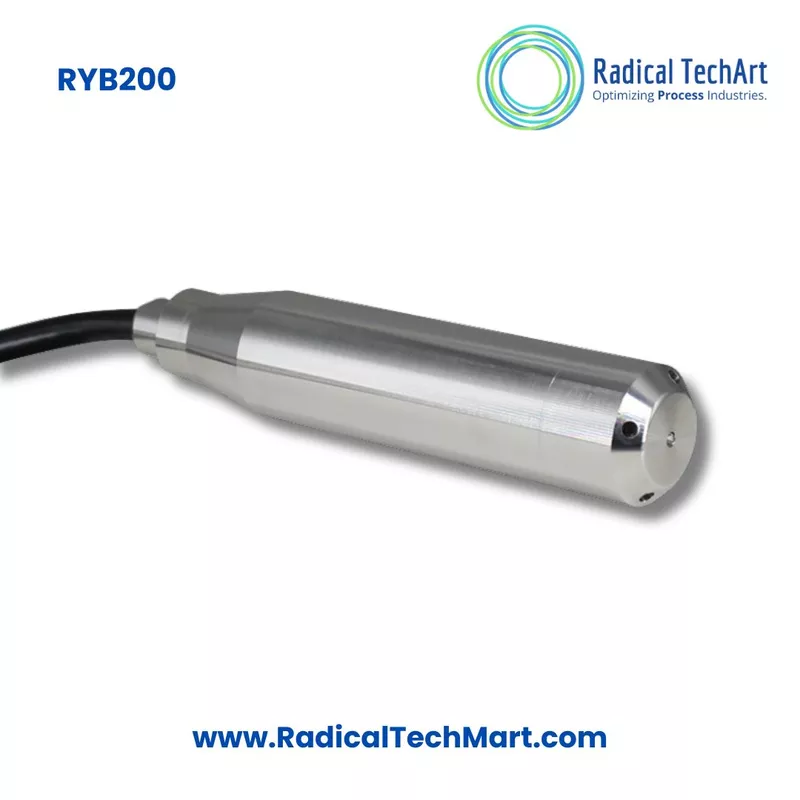 RYB200 Hydrostatic Level Transmitter | 0-400m | 4-20mA RS485 Output