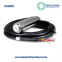 RYB200 Hydrostatic Level Transmitter | 0-400m | 4-20mA RS485 Output