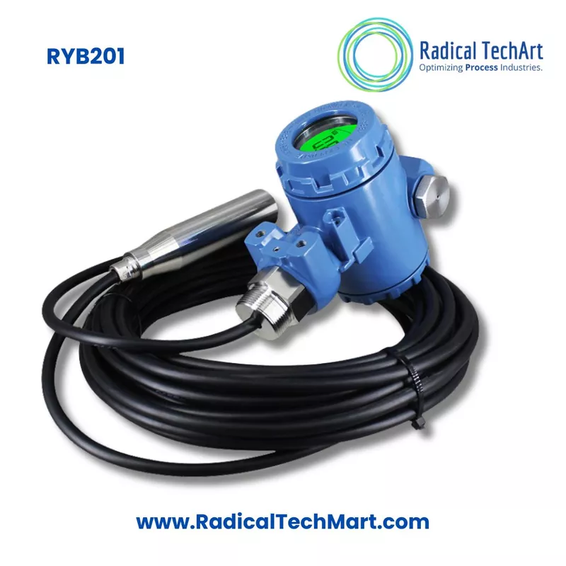 RYB201 Split Liquid Level Transmitter