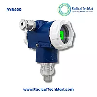 RYB400 High Precision Smart Pressure Transmitter
