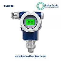 RYB400 High Precision Smart Pressure Transmitter