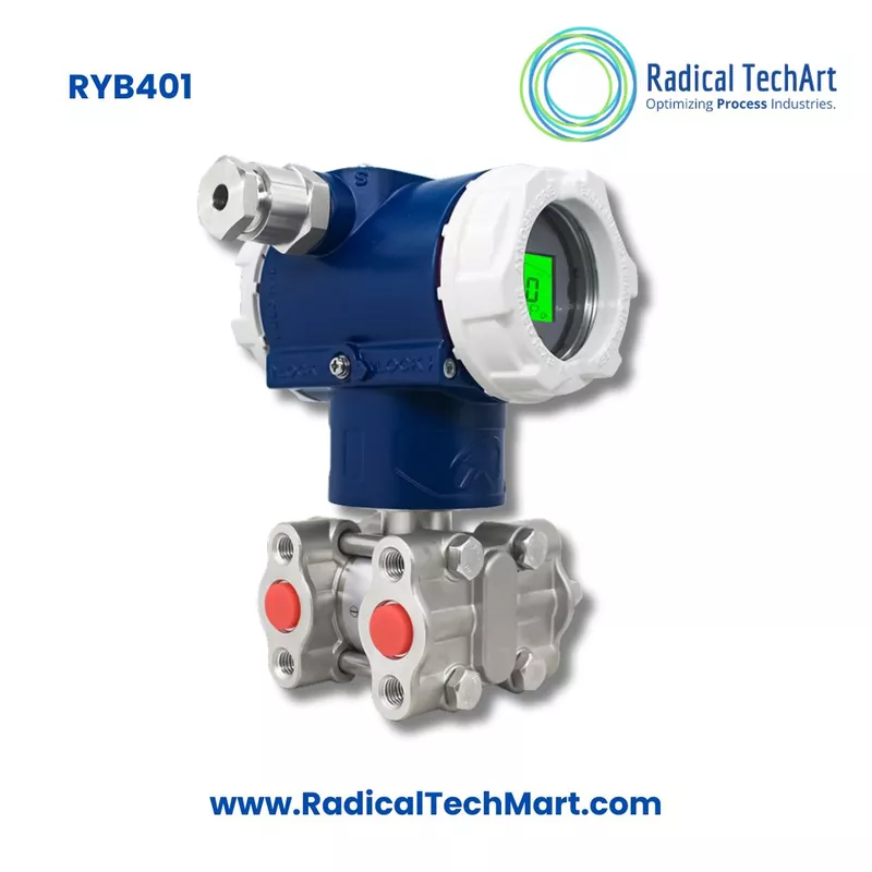 RYB401 Vacuum Pressure Transmitter