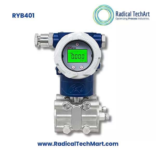RYB401 Differential Pressure Transmitter
