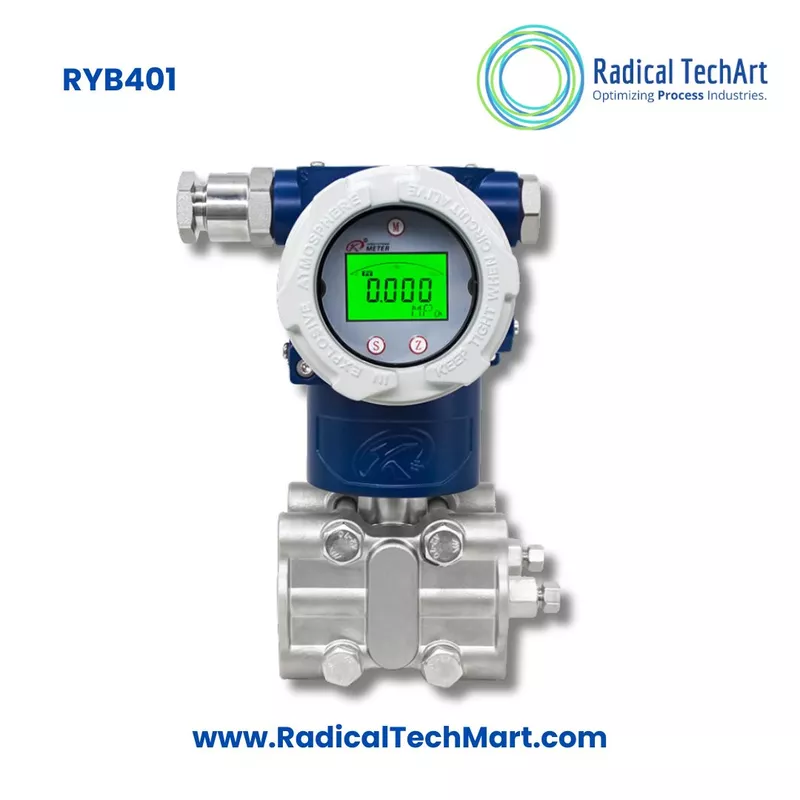 RYB401 Differential Pressure Transmitter
