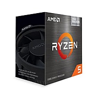 AMD Ryzen 5 5500GT Processor – 6 Core | Radeon Graphics | AM4 | Up to 4.4GHz