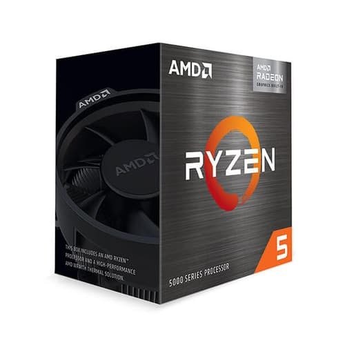 AMD Ryzen 5 5600GT Processor – 6 Core | Radeon Graphics | AM4 | Up to 4.6GHz