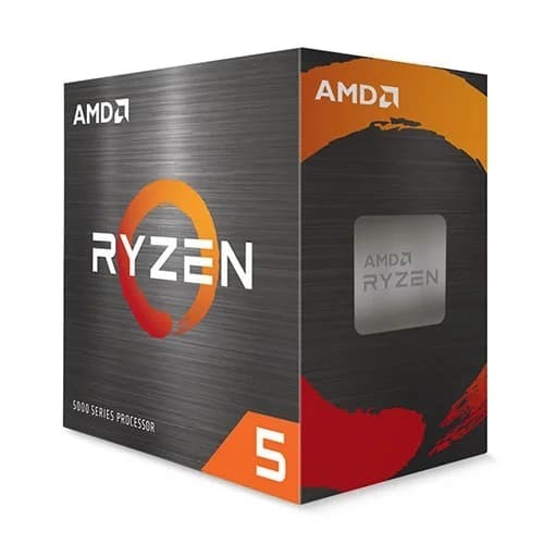 AMD Ryzen 5 5600F Processor – 6 Core | 12 Thread | AM4 | Up to 4.0GHz