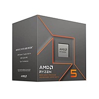 AMD Ryzen 5 8500G Processor – 6 Core | Radeon Graphics | AM5 | Up to 5.0GHz