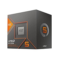 AMD Ryzen 5 8600G Processor – 6 Core | Radeon Graphics | AM5 | Up to 5.0GHz