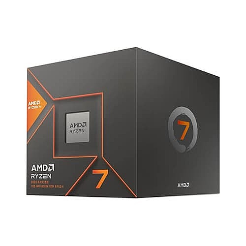 AMD Ryzen 7 8700G Processor – 8 Core | Radeon Graphics | AM5 | Up to 5.1GHz