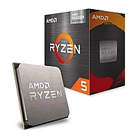 AMD Ryzen 5 5600F Processor – 6 Core | 12 Thread | AM4 | Up to 4.0GHz