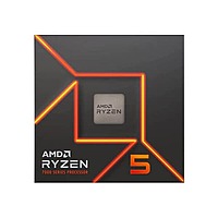 AMD Ryzen 5 7600 Processor – 6 Core | Radeon Graphics | AM5 | Up to 5.1GHz