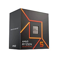 AMD Ryzen 5 7600 Processor – 6 Core | Radeon Graphics | AM5 | Up to 5.1GHz