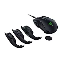 Razer Naga V2 Pro Wireless Gaming Mouse – 30K DPI | HyperSpeed | MMO Mouse