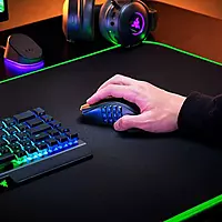 Razer Naga V2 Pro Wireless Gaming Mouse – 30K DPI | HyperSpeed | MMO Mouse