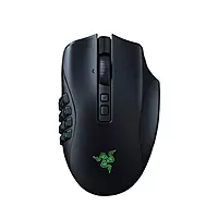 Razer Naga V2 Pro Wireless Gaming Mouse – 30K DPI | HyperSpeed | MMO Mouse