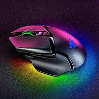 Razer Basilisk V3 Pro Wireless Gaming Mouse – 30K DPI | 11 Buttons | Black