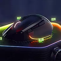 Razer Basilisk V3 Pro Wireless Gaming Mouse – 30K DPI | 11 Buttons | Black