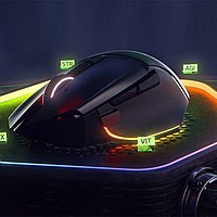 Razer Basilisk V3 Pro Wireless Gaming Mouse – 30K DPI | 11 Buttons | Black