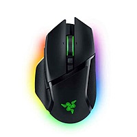 Razer Basilisk V3 Pro Wireless Gaming Mouse – 30K DPI | 11 Buttons | Black