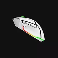 Razer Basilisk V3 Pro Wireless Gaming Mouse – 30K DPI | 11 Buttons | White
