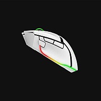 Razer Basilisk V3 Pro Wireless Gaming Mouse – 30K DPI | 11 Buttons | White
