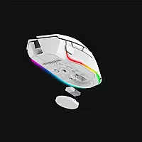 Razer Basilisk V3 Pro Wireless Gaming Mouse – 30K DPI | 11 Buttons | White