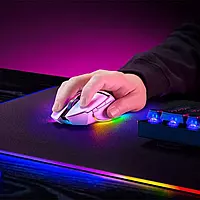 Razer Basilisk V3 Pro Wireless Gaming Mouse – 30K DPI | 11 Buttons | White