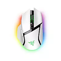 Razer Basilisk V3 Pro Wireless Gaming Mouse – 30K DPI | 11 Buttons | White