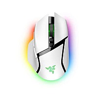 Razer Basilisk V3 Pro Wireless Gaming Mouse – 30K DPI | 11 Buttons | White