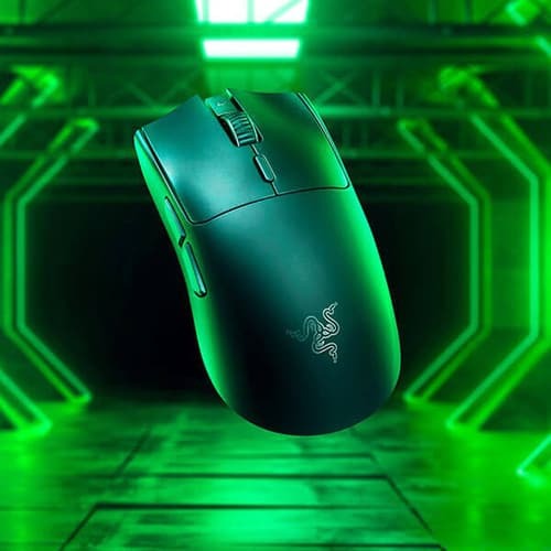 Razer Viper V3 HyperSpeed Wireless Gaming Mouse – 30K DPI | 6 Buttons | 82g
