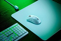 Razer Viper V3 Pro Wireless Gaming Mouse – White | 35K DPI | Ultra Lightweight