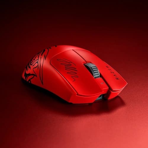 Razer Viper V3 Pro Faker Edition Wireless Gaming Mouse – 35K DPI | 8000Hz