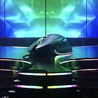 Razer Basilisk V3 35K Wired Gaming Mouse – 35,000 DPI | 11 Buttons | RGB | Black