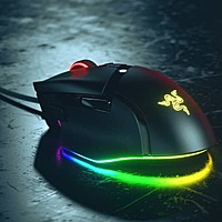 Razer Basilisk V3 35K Wired Gaming Mouse – 35,000 DPI | 11 Buttons | RGB | Black
