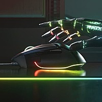 Razer Basilisk V3 35K Wired Gaming Mouse – 35,000 DPI | 11 Buttons | RGB | Black