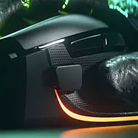 Razer Basilisk V3 35K Wired Gaming Mouse – 35,000 DPI | 11 Buttons | RGB | Black