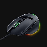 Razer Basilisk V3 35K Wired Gaming Mouse – 35,000 DPI | 11 Buttons | RGB | Black
