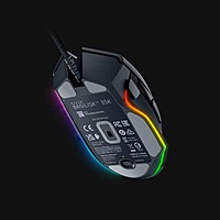 Razer Basilisk V3 35K Wired Gaming Mouse – 35,000 DPI | 11 Buttons | RGB | Black