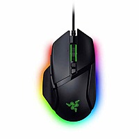 Razer Basilisk V3 35K Wired Gaming Mouse – 35,000 DPI | 11 Buttons | RGB | Black