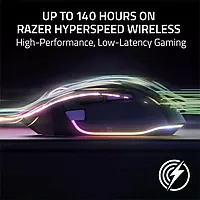 Razer Basilisk V3 Pro 35K Wireless Gaming Mouse – 8000Hz | RGB