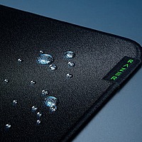 Razer Strider Gaming Mouse Pad (Large) – Hybrid Surface | Precision Control & Speed