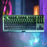 Razer BlackWidow V3 TKL Mechanical Gaming Keyboard – Yellow Switches | RGB | USB