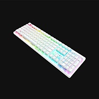 Razer DeathStalker V2 Pro Wireless Keyboard – Low-Profile Clicky Purple | RGB | White