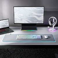 Razer DeathStalker V2 Pro Wireless Keyboard – Low-Profile Clicky Purple | RGB | White