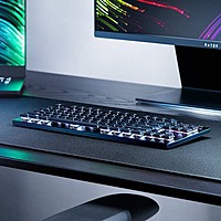 Razer DeathStalker V2 Pro Tenkeyless Wireless Keyboard – Linear Red | RGB | TKL