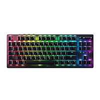 Razer DeathStalker V2 Pro Tenkeyless Wireless Keyboard – Linear Red | RGB | TKL