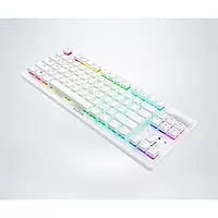 Razer DeathStalker V2 Pro TKL Wireless Keyboard – Low-Profile Linear Red | RGB | White