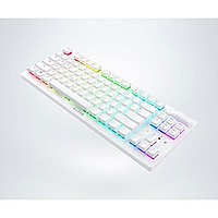 Razer DeathStalker V2 Pro TKL Wireless Keyboard – Low-Profile Linear Red | RGB | White