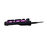 Razer DeathStalker V2 Gaming Keyboard – Clicky Optical Purple Switches | RGB